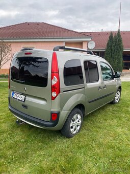 Renault Kangoo Top stav - 2