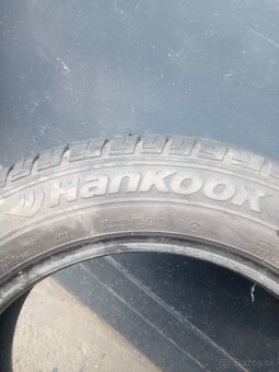 Letné pneumatiky Hankook 185/60R15 - 2