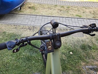Elektrobicykel Cube Stereo Hybrid HPC SL veľ XL - 2