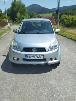 Daihatsu terios - 2