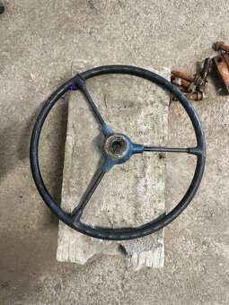 Volant Zetor 25 - 2