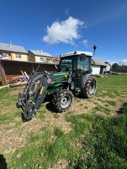 Malotraktor Deutz Fahr Agrokid 230 Odpočet DPH - 2
