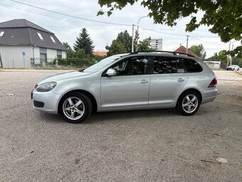 Volkswagen Golf 6 Variant 1.4TSI 90KW M6 - 2