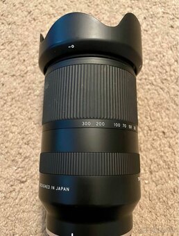 Tamron 18-300mm F - Sony - 2