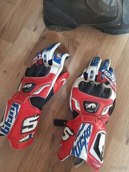 Enduro čižmy , rukavice - 2