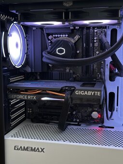 Herný PC – i5-13400F + RTX 3060 - 2