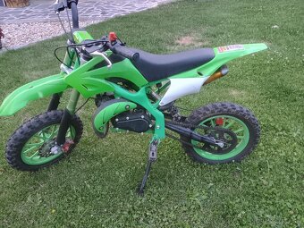 Detská motorka - 2