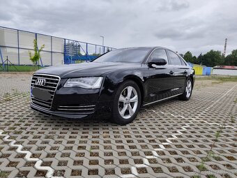 Audi A8 D4 4.2 FSI V8 Quattro - 2