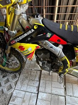 Suzuki rmz 250 2015 - 2