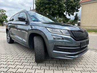 Škoda Kodiaq 2.0 TDI SCR Sportline DSG 7-miestny - 2