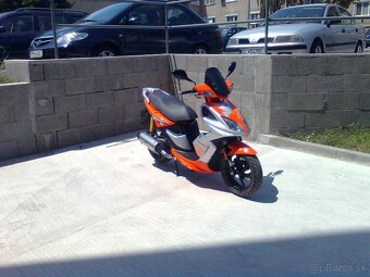 Kymco Super8 125 - 2