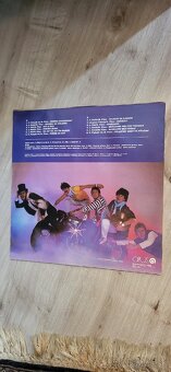 Vinylova doska elan hodina slovenčiny - 2