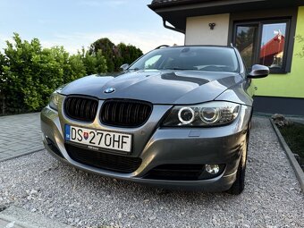 BMW rad 3 Touring • 320d • E91 • Automat - 2