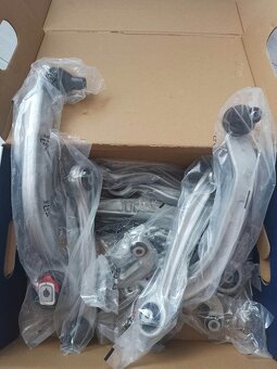 Sada ramien 12-dielna na Audi A4 B6, B7, Seat - 2