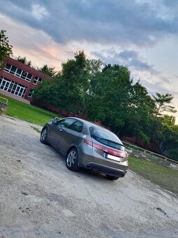Predám Honda civic 2.2 ctdi 103kw - 2