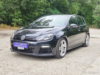 Volkswagen GOLF 6R 2,0 TSI DSG 4 motion - 2