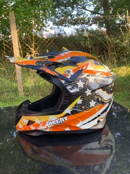 Helma prilba 61 cm na motorku stvorkolku - 2