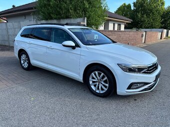 Vw Passat B8 variant facelift 2.0tdi 110kw Dsg top vybava - 2
