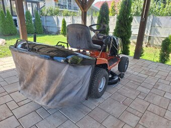 Traktorova kosačka 12,5ps - 2