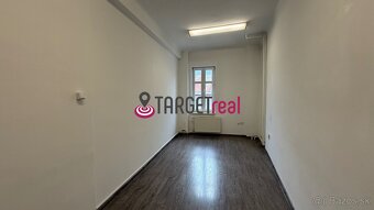 TARGETreal | Na prenájom, kancelárske priestory ul. Jozefa V - 2
