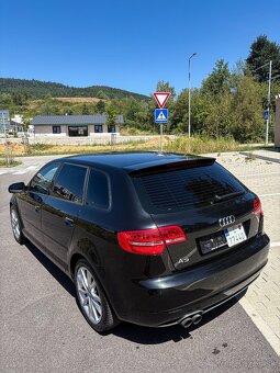 Audi A3 Sportback Quattro 2.0 TDi 103kw - 2