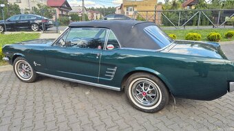 Ford mustang 289 cabrio V8 - 2