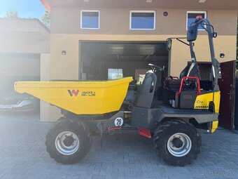 Wacker Neuson DW 30 1730mth - 2