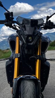 Yamaha MT-09 SP 2022 - 2