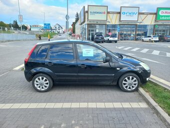 Predám Ford Fiesta 1,4 TDCI - 2