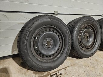 Zimná Sada FORD KUGA 235/60 R16 - 2