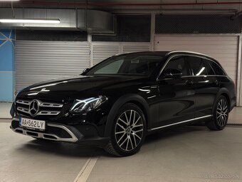 Mercedes-Benz E - 2