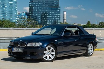 BMW Rad 3 Cabrio 320 Ci/C - 2