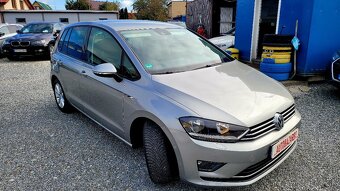 Golf Sportsvan 1.2 TSI-63 kw (golf plus) - 2