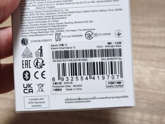 Xiaomi Smart Band 10 - 2