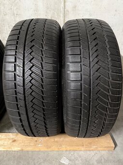 Zimné pneumatiky 245/45/20 Continental Wintercontact TS850P - 2