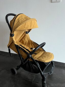 Petite&Mars cestovny kocik - 2
