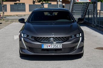 Peugeot 508 GT 1.6 Plug-in Hybrid 225k e-EAT8 AJ NA SPLÁTKY - 2