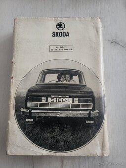 Údržba a opravy vozu ŠKODA - 2