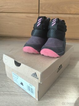 Detske snehule Adidas RapidaSnow - 2