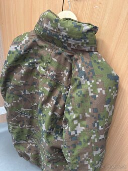 Vojenská zimná bunda GORE-TEX - 2
