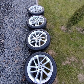 R17 5x112 225/45 - 2