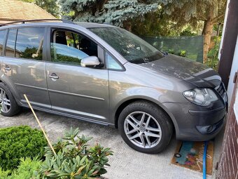Touran 1.9Tdi - 2