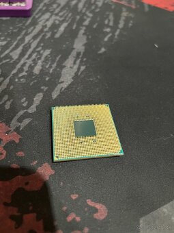 Predam processor AMD - 2