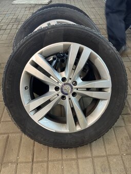 Elektrony Mercedes-Benz R19 - 2