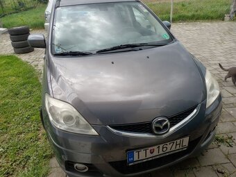 Mazda 5 - 2