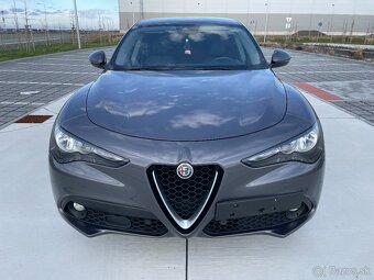 Alfa Romeo Stelvio 2.2 JTDM118kw Business Automat - 2