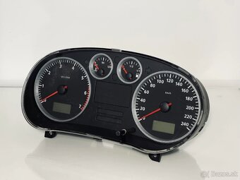 Seat Leon 1 - Krúžky do budíkov - 2