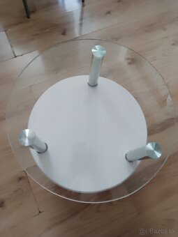 Konferenčný malý stôl - 2