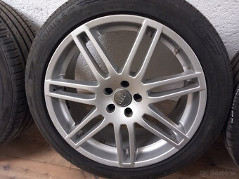 5x112 R20 Audi vzor Speedline - 2