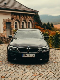 BMW 540i Xdrive M-packet - 2